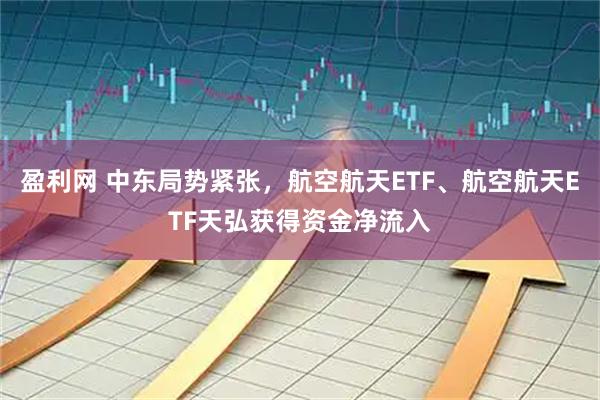 盈利网 中东局势紧张，航空航天ETF、航空航天ETF天弘获得资金净流入